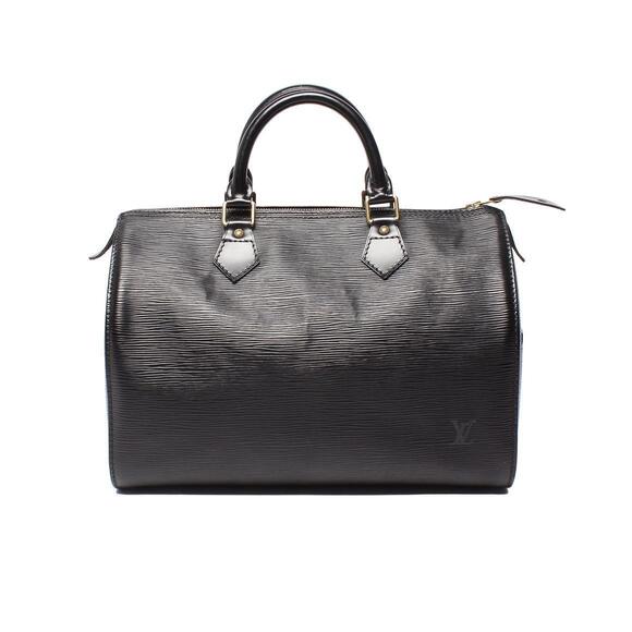 Louis Vuitton Handbags - Louis Vuitton Speedy Epi Boston Bag